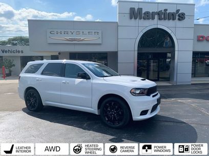 Used 2019 Dodge Durango R/T w/ Trailer Tow Group IV