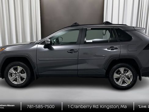 Used 2024 Toyota RAV4 XLE w/ Convenience Package AWD/4WD image 8