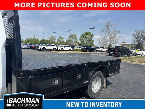 Used 2025 Chevrolet Silverado 3500 W/T w/ WT Convenience Package image 4