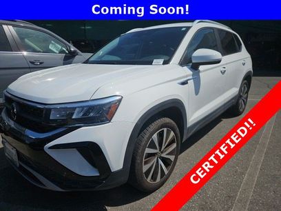 Used 2024 Volkswagen Taos SE