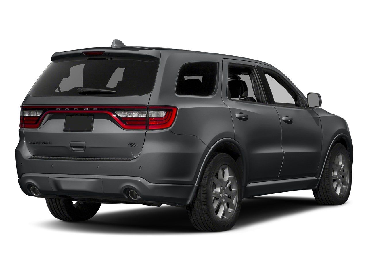 Used 2017 Dodge Durango R/T w/ Trailer Tow Group IV RWD image 46