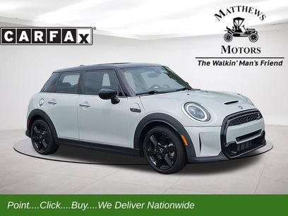 Used 2023 MINI Cooper S w/ Signature Upholstery Package