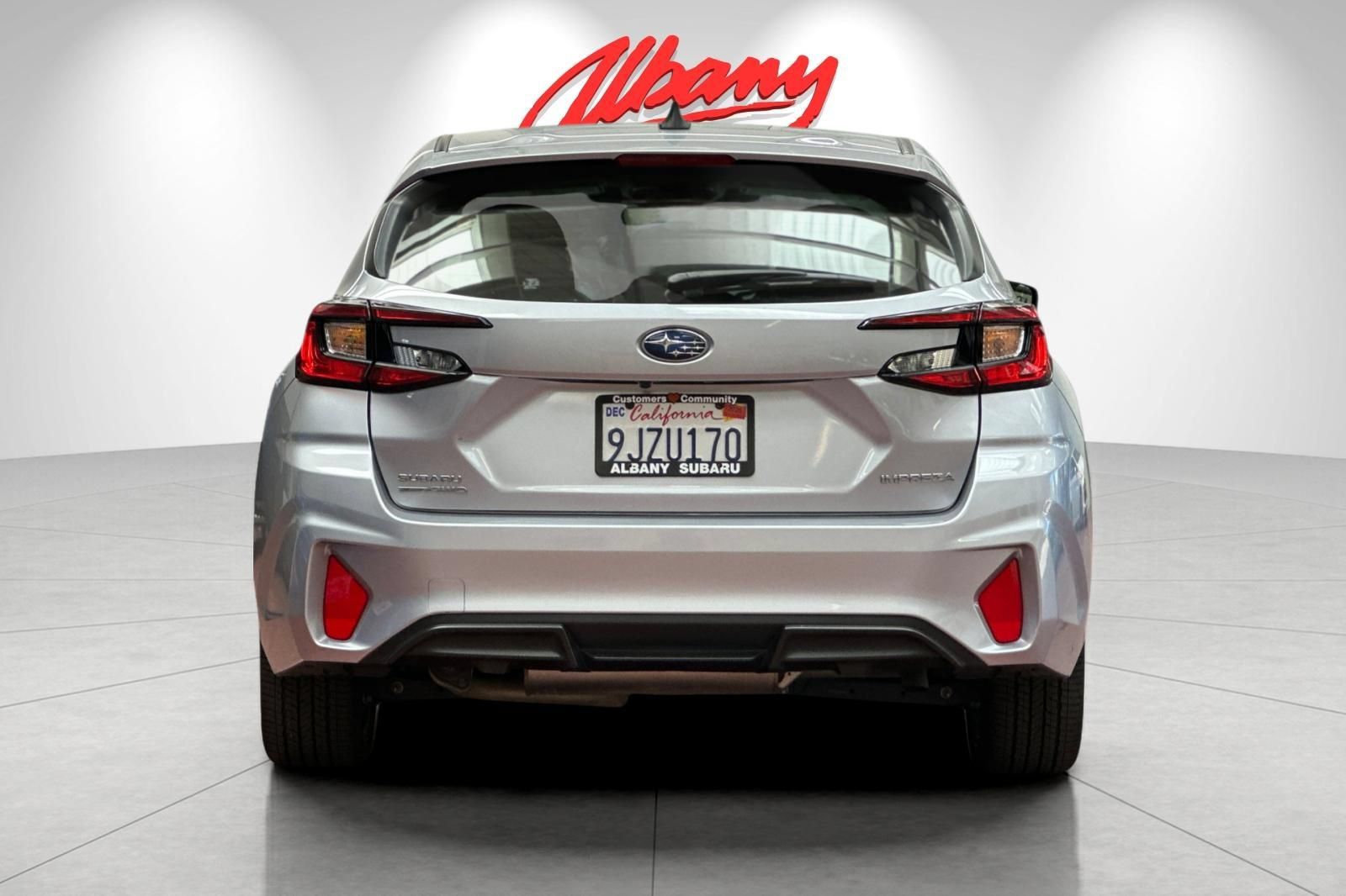 Used 2024 Subaru Impreza 2.0i Sport AWD/4WD image 5