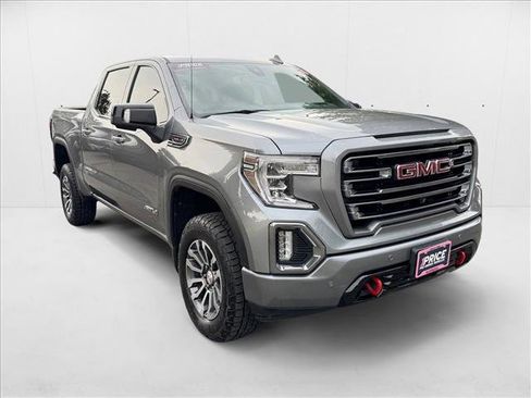 Used 2020 GMC Sierra 1500 AT4 w/ AT4 Premium Package image 3
