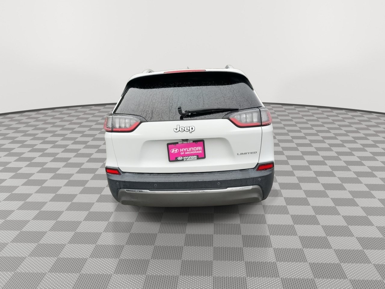 Used 2020 Jeep Cherokee Limited FWD image 7