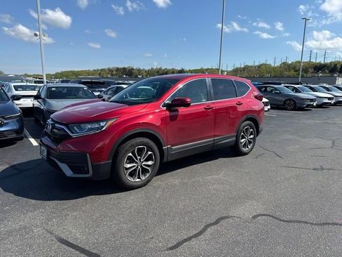 Used 2022 Honda CR-V EX image 3