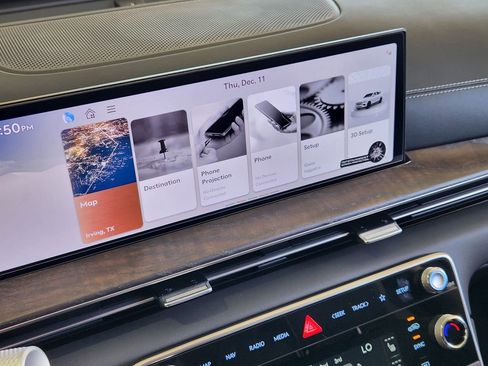 New 2026 Genesis GV80 3.5T Advanced AWD/4WD image 11