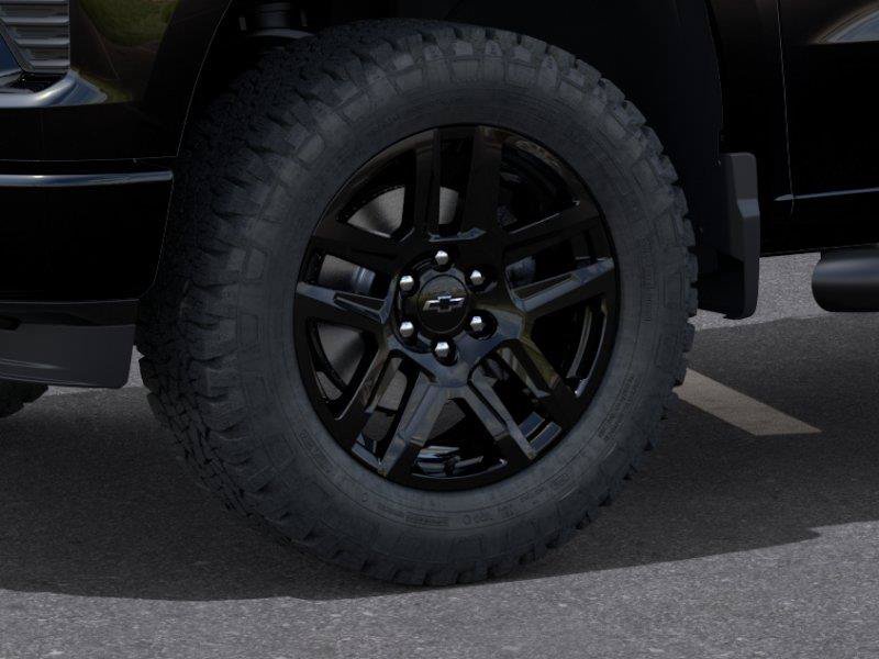 New 2026 Chevrolet Silverado 1500 RST w/ RST Select Package AWD/4WD image 9