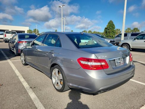 Used 2011 Mercedes-Benz E 350 Sedan image 10