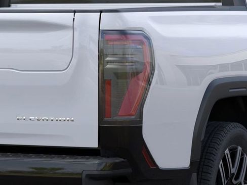 New 2026 GMC Sierra EV Elevation image 11