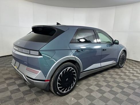 Used 2023 Hyundai Ioniq 5 Limited w/ Cargo Package image 3