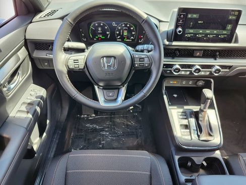 New 2026 Honda CR-V TrailSport image 8
