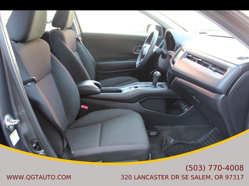 Used 2016 Honda HR-V EX image 21