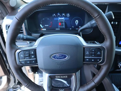 New 2026 Ford F350 King Ranch w/ Chrome Package AWD/4WD image 3