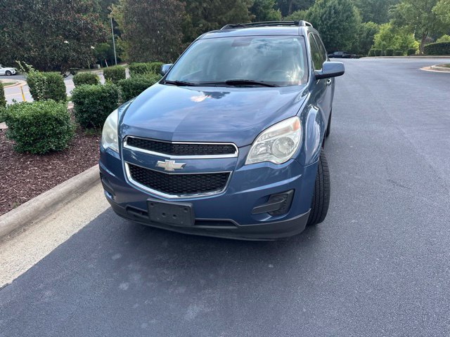 Used 2012 Chevrolet Equinox LT w/ Driver Convenience Package FWD image 4