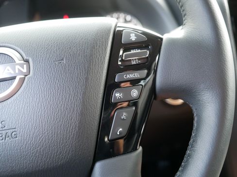 Certified 2024 Nissan Armada SL w/ Captain's Chairs Package AWD/4WD image 29