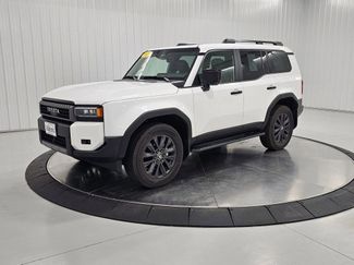 Used 2025 Toyota Land Cruiser w/ Premium Package AWD/4WD video 1