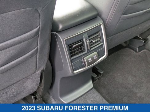 Certified 2023 Subaru Forester Premium AWD/4WD image 30