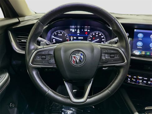 Used 2022 Buick Envision Essence w/ Technology Package I image 11