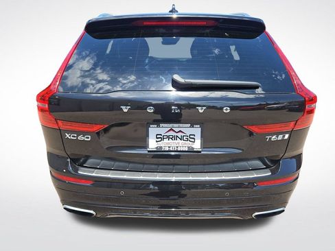 Used 2019 Volvo XC60 T6 R-Design w/ Protection Package Premier AWD/4WD image 4