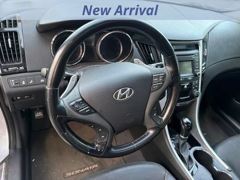 Used 2014 Hyundai Sonata Limited FWD image 11