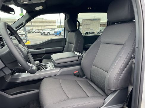 New 2026 Ford F150 XLT w/ Equipment Group 302A MID image 13
