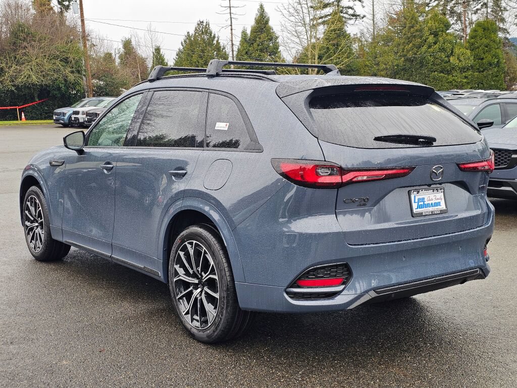 New 2026 MAZDA CX-70 3.3 Turbo S w/ Premium Plus AWD/4WD image 7