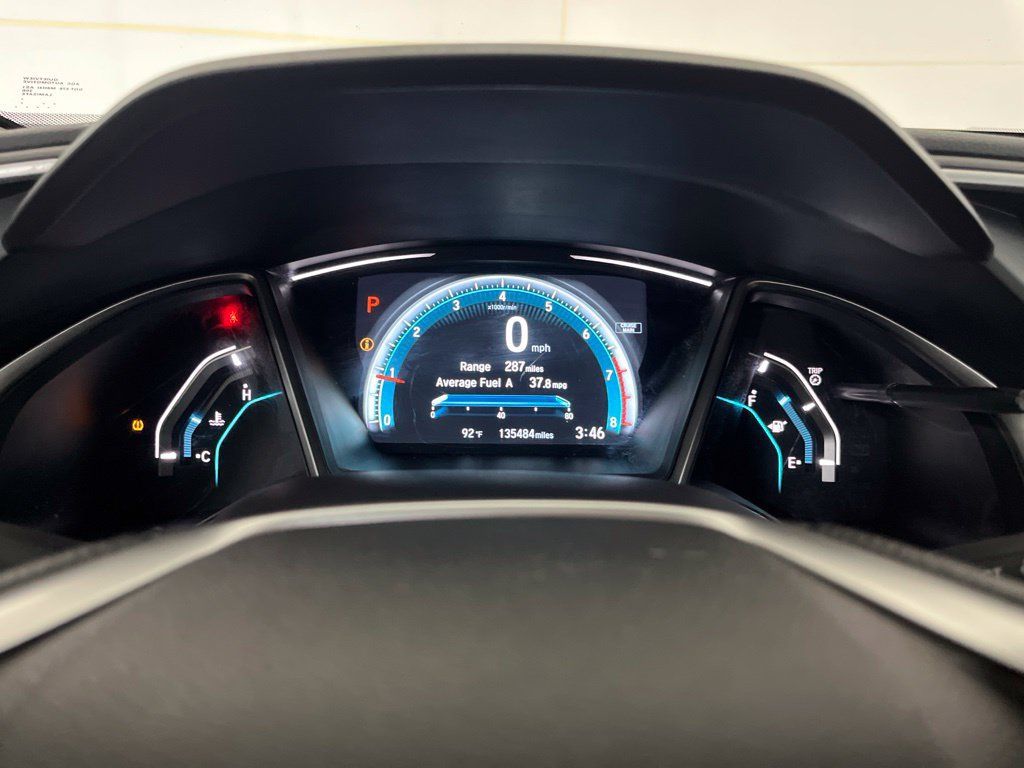 Used 2016 Honda Civic EX image 62