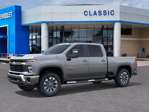 New 2026 Chevrolet Silverado 2500 LT image 2