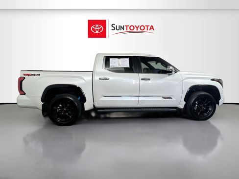 Used 2025 Toyota Tundra 1794 Edition w/ TRD Off-Road Package AWD/4WD image 2