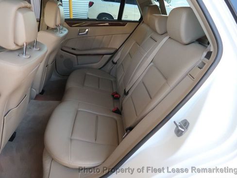 Used 2013 Mercedes-Benz E 350 4MATIC Wagon w/ Premium 2 Pkg image 15