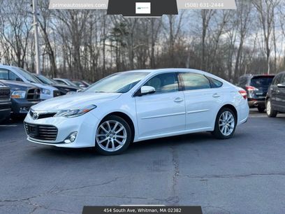Used 2015 Toyota Avalon Limited