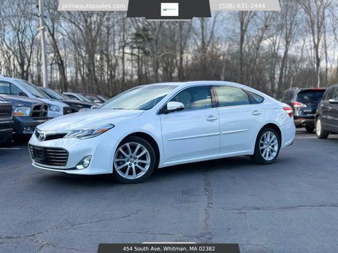 Used 2015 Toyota Avalon Limited image 1