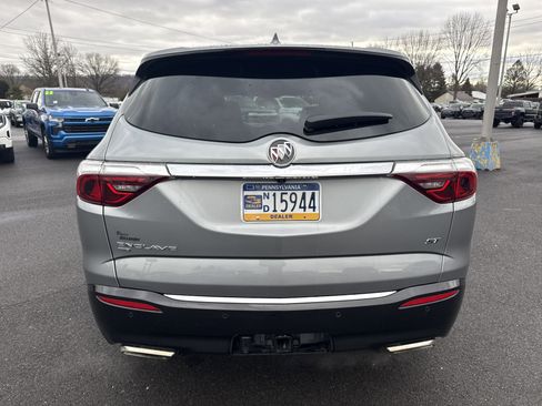Used 2023 Buick Enclave Essence w/ Experience Buick Package image 4