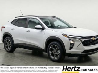 Used 2025 Chevrolet Trax LT w/ LT Convenience Package video 1