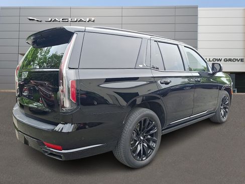 Used 2024 Cadillac Escalade Sport w/ LPO, ONYX Package AWD/4WD image 6