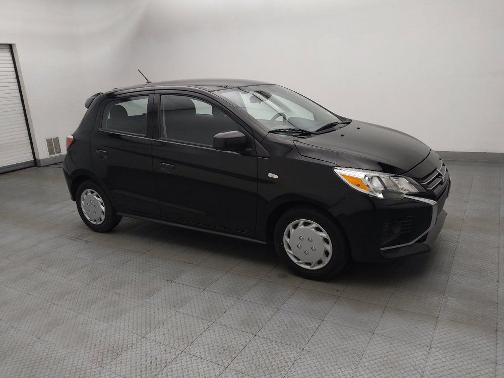 Used 2024 Mitsubishi Mirage ES FWD image 11