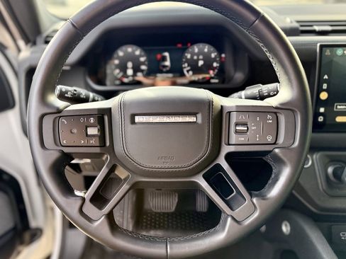 Used 2024 Land Rover Defender 130 Outbound image 12
