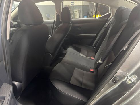 Used 2025 Nissan Sentra SV image 36