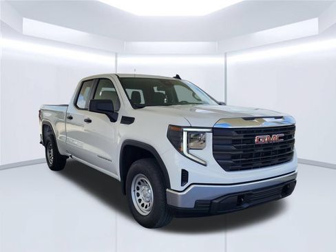 Used 2026 GMC Sierra 1500 Pro w/ Pro Value Package AWD/4WD image 3