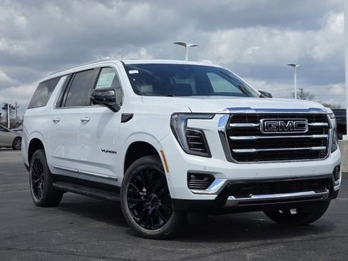 New 2026 GMC Yukon XL Elevation w/ Elevation Premium Package AWD/4WD image 2