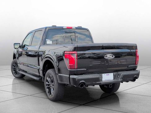 New 2025 Ford F150 XLT w/ Equipment Group 302A MID image 15