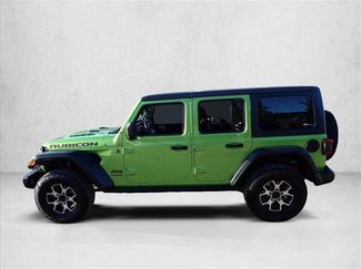 Used 2019 Jeep Wrangler Unlimited Rubicon AWD/4WD video 2