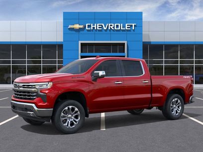 New 2026 Chevrolet Silverado 1500 LTZ w/ LTZ Premium Package