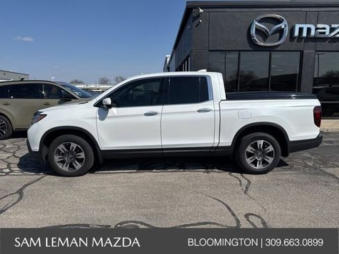 Used 2020 Honda Ridgeline RTL-E image 7