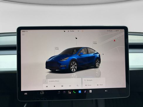 Used 2022 Tesla Model Y Long Range AWD/4WD image 18