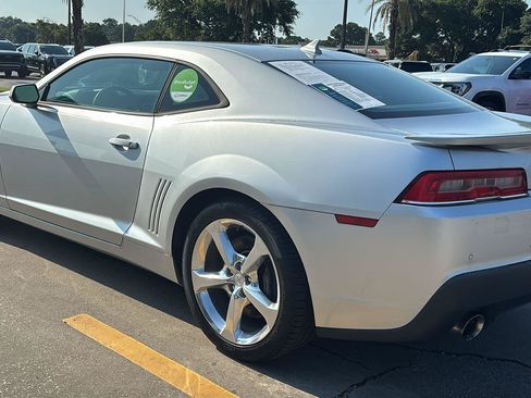 Certified 2014 Chevrolet Camaro SS w/ RS Package RWD image 5