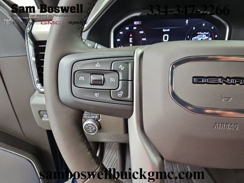 New 2026 GMC Sierra 2500 Denali w/ Denali Reserve Package AWD/4WD image 21
