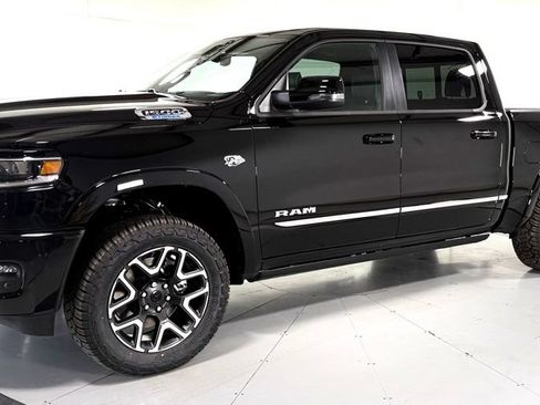 New 2026 RAM 1500 Laramie w/ Laramie Southwest Edition AWD/4WD image 10