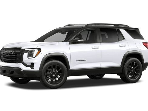New 2027 GMC Terrain Elevation w/ Black Edition FWD image 16